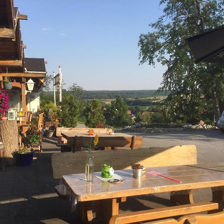 Europa-Feriendorf Husen Kültér fotó